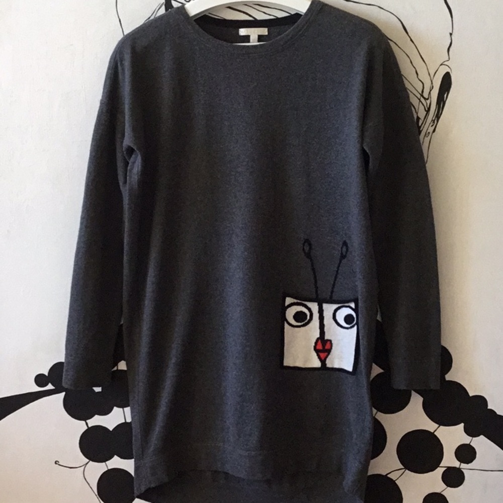 Lisa Todd Sweater Dress